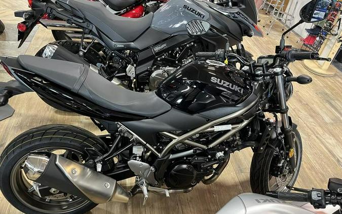 2024 Suzuki SV650 ABS