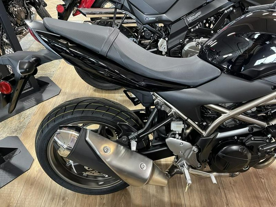 2024 Suzuki SV650 ABS