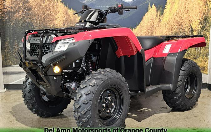 2025 Honda RANCHER 4X4 AT EPS