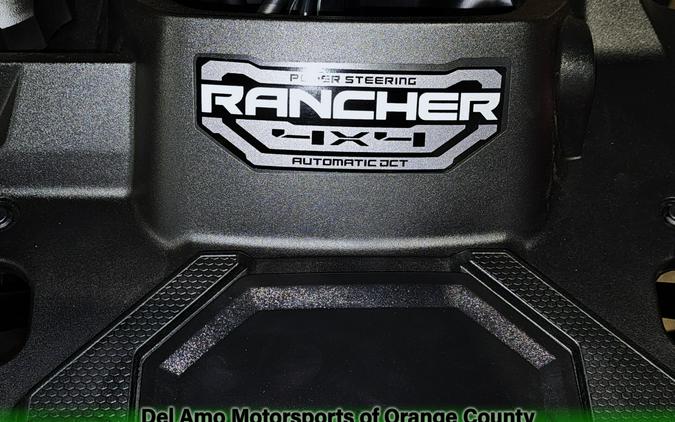 2025 Honda RANCHER 4X4 AT EPS