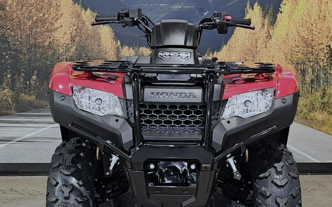 2025 Honda RANCHER 4X4 AT EPS