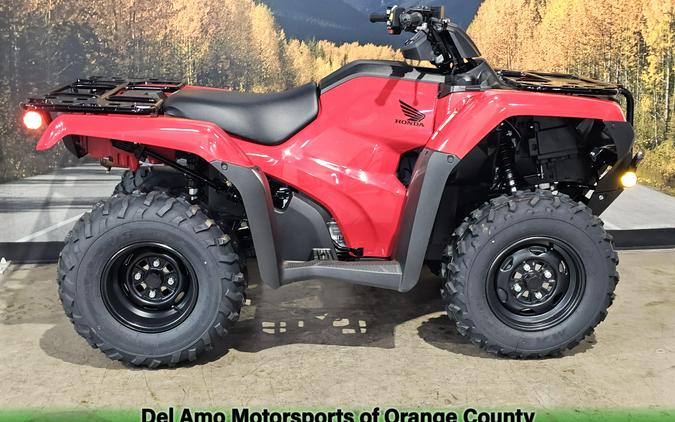 2025 Honda RANCHER 4X4 AT EPS