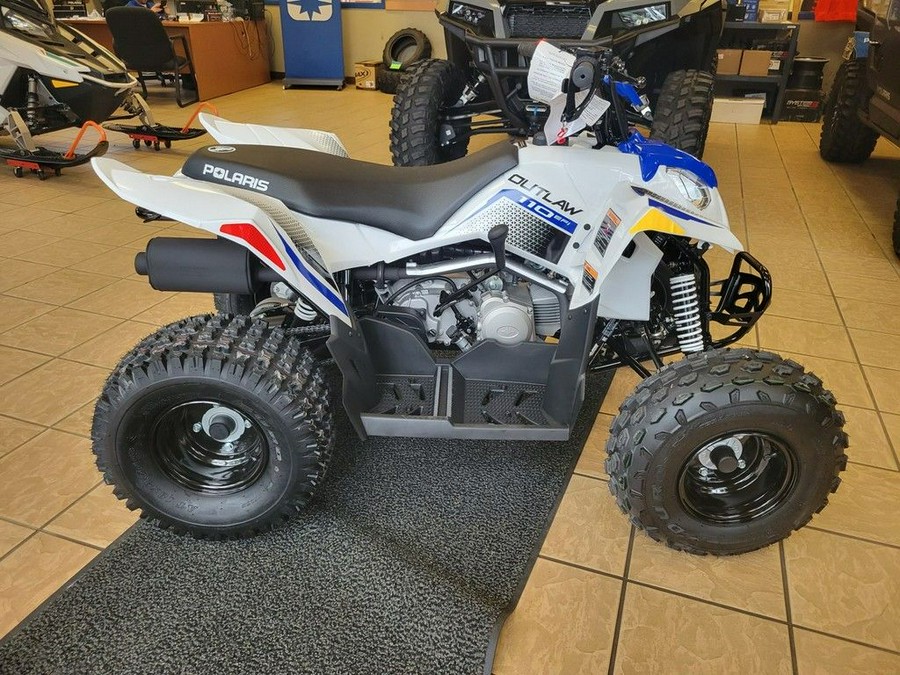 2025 Polaris® Outlaw 110 EFI