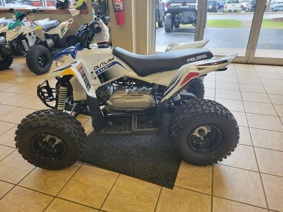 2025 Polaris® Outlaw 110 EFI