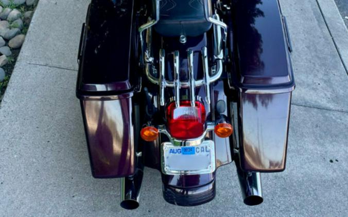 2007 Harley-Davidson® FLHX - Street Glide®