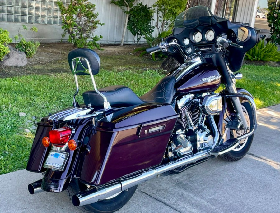 2007 Harley-Davidson® FLHX - Street Glide®