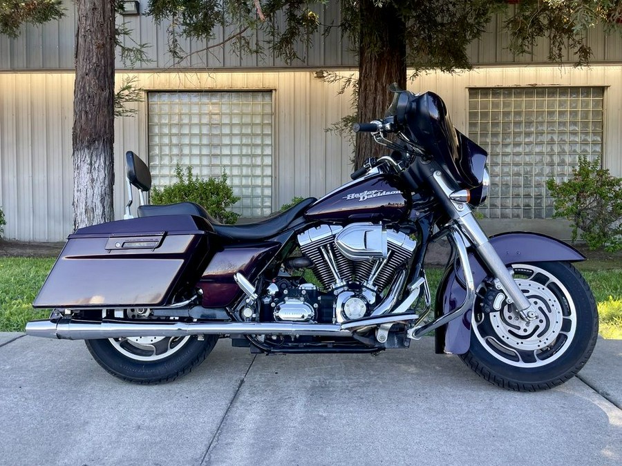 2007 Harley-Davidson® FLHX - Street Glide®