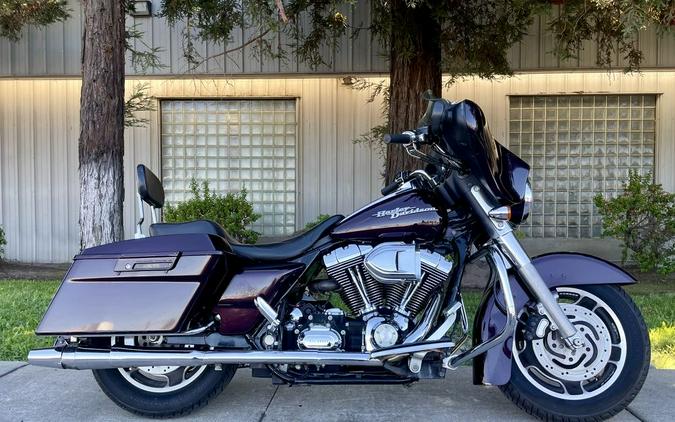 2007 Harley-Davidson® FLHX - Street Glide®