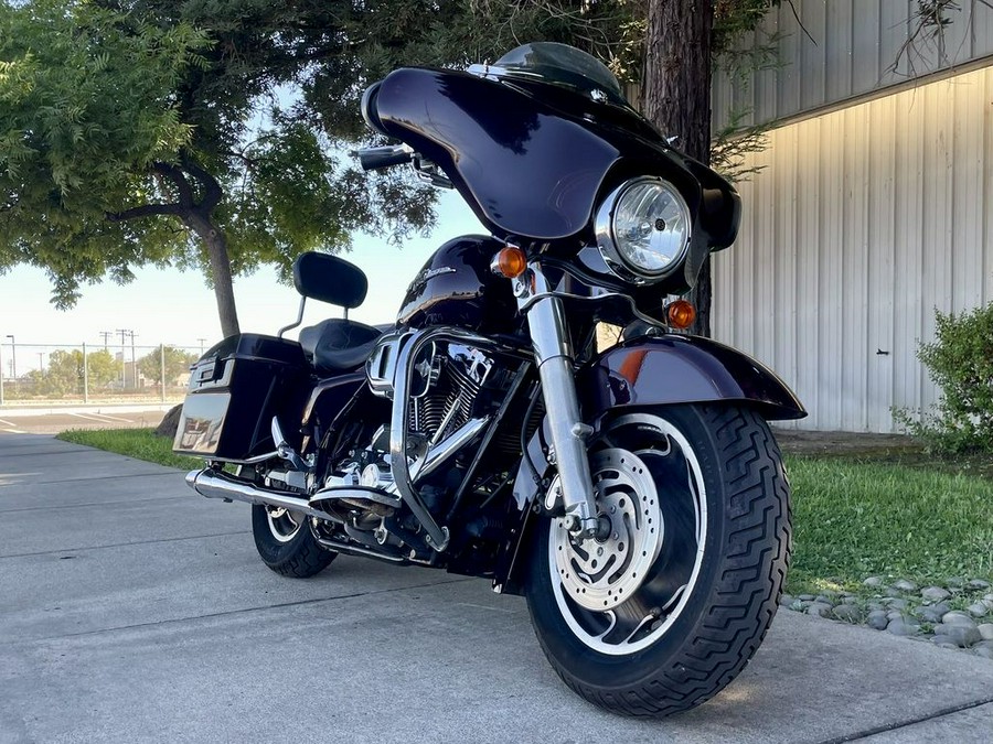 2007 Harley-Davidson® FLHX - Street Glide®