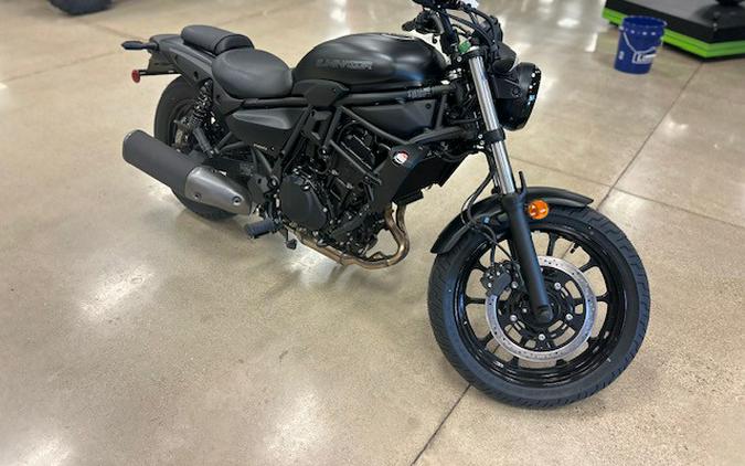 2025 Kawasaki ELIMINATOR ABS