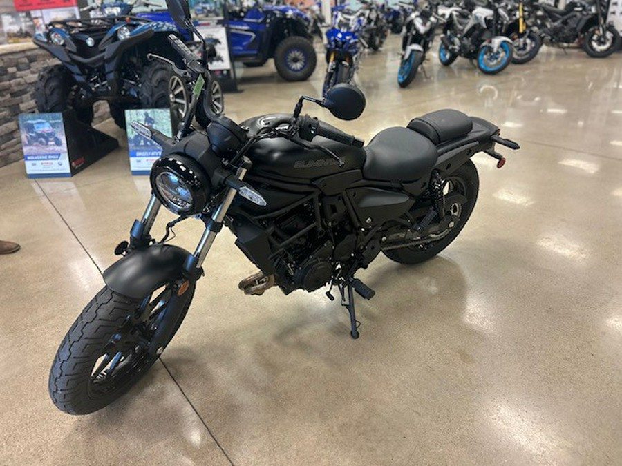 2025 Kawasaki ELIMINATOR ABS