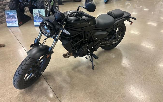 2025 Kawasaki ELIMINATOR ABS