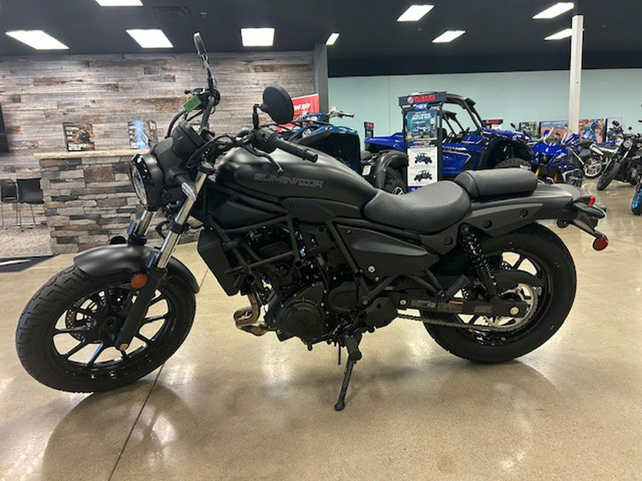 2025 Kawasaki ELIMINATOR ABS