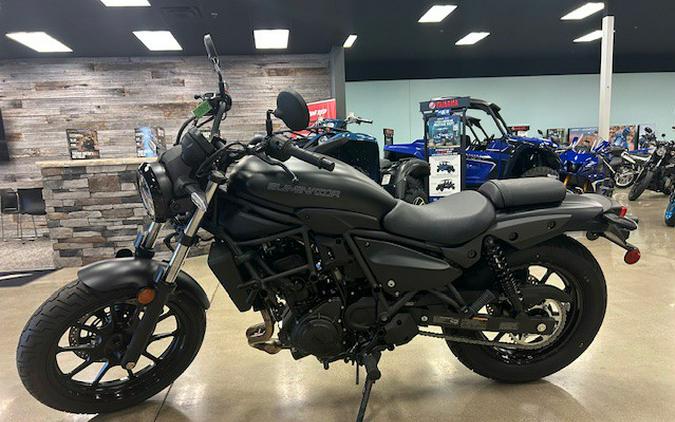 2025 Kawasaki ELIMINATOR ABS