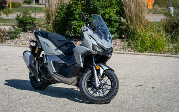 2026 Honda ADV 160