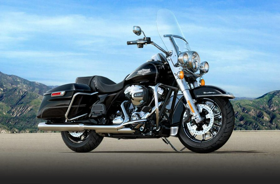 2014 Harley-Davidson® Road King Base