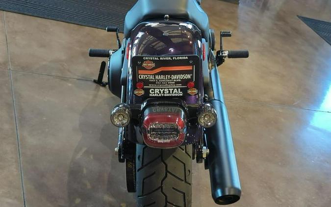 2025 Harley-Davidson® FXLRS - Low Rider® S