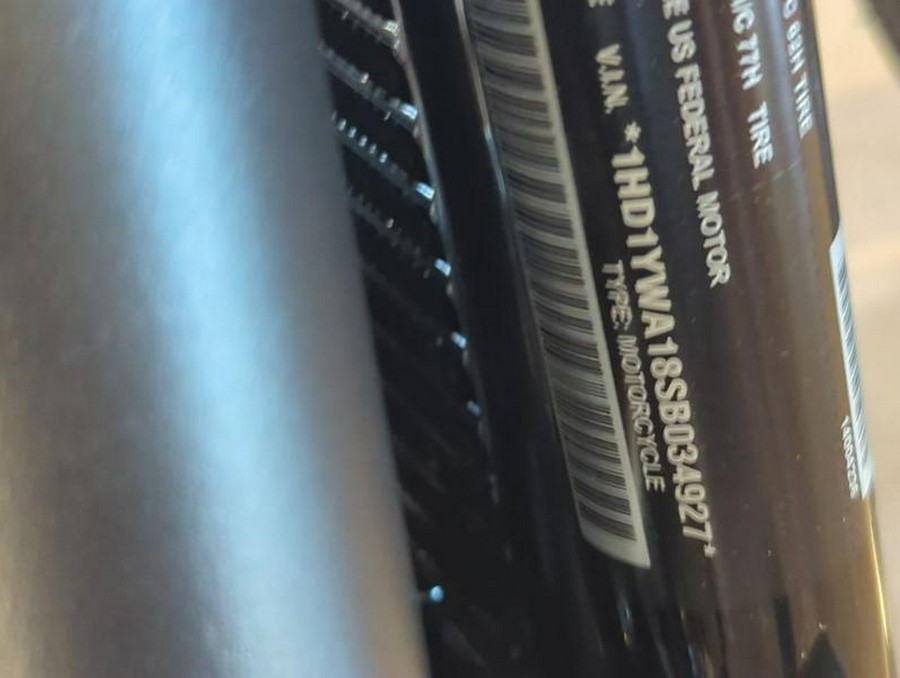 2025 Harley-Davidson® FXLRS - Low Rider® S