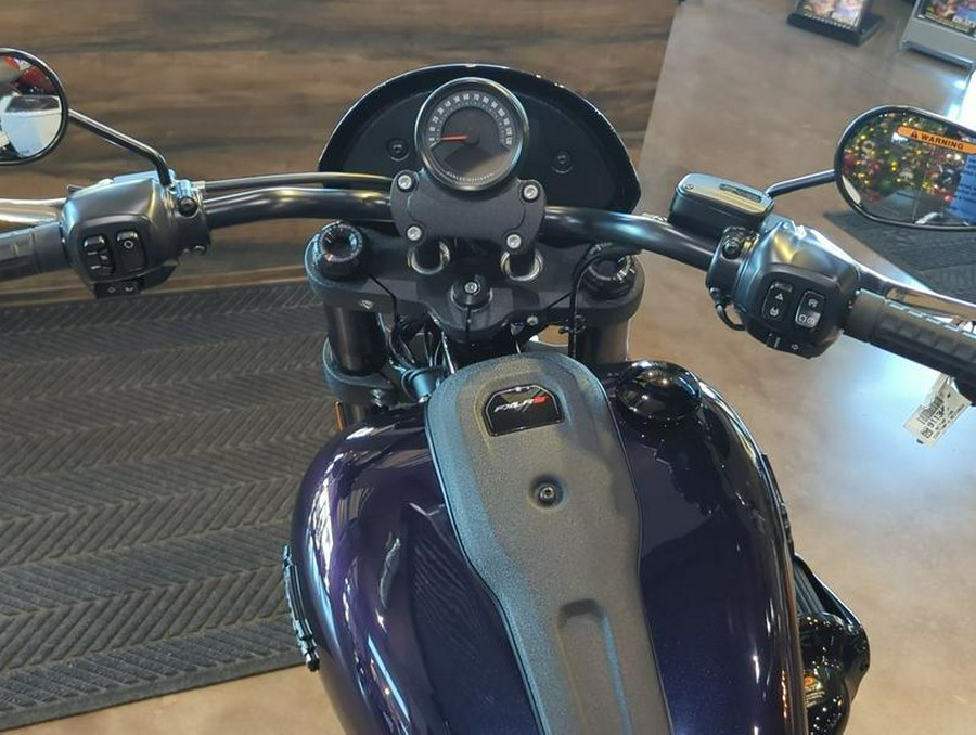 2025 Harley-Davidson® FXLRS - Low Rider® S