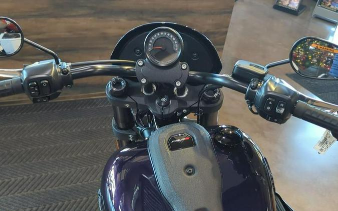 2025 Harley-Davidson® FXLRS - Low Rider® S