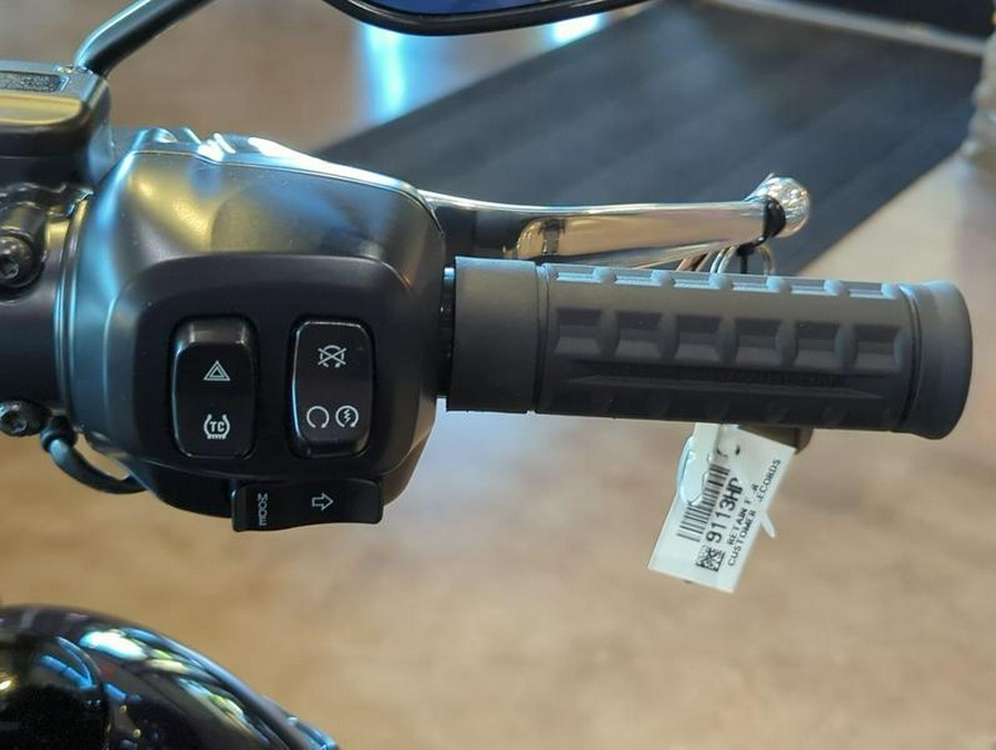 2025 Harley-Davidson® FXLRS - Low Rider® S