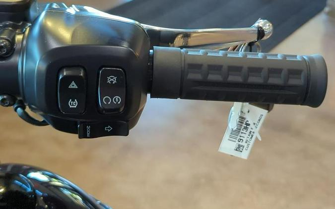 2025 Harley-Davidson® FXLRS - Low Rider® S