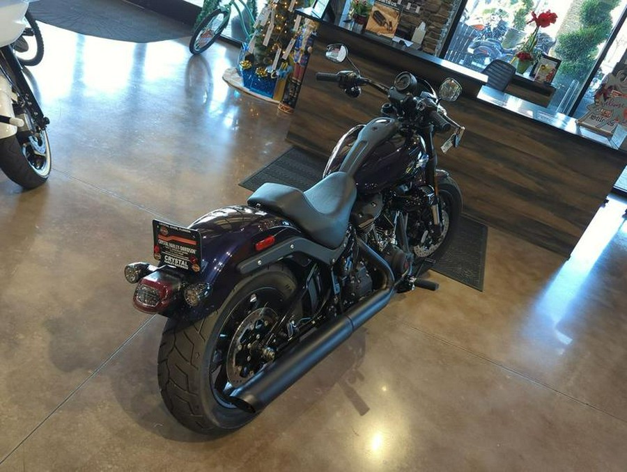2025 Harley-Davidson® FXLRS - Low Rider® S