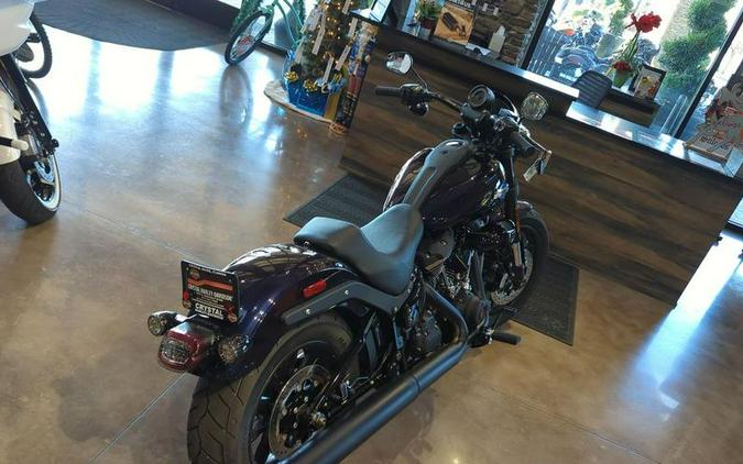 2025 Harley-Davidson® FXLRS - Low Rider® S