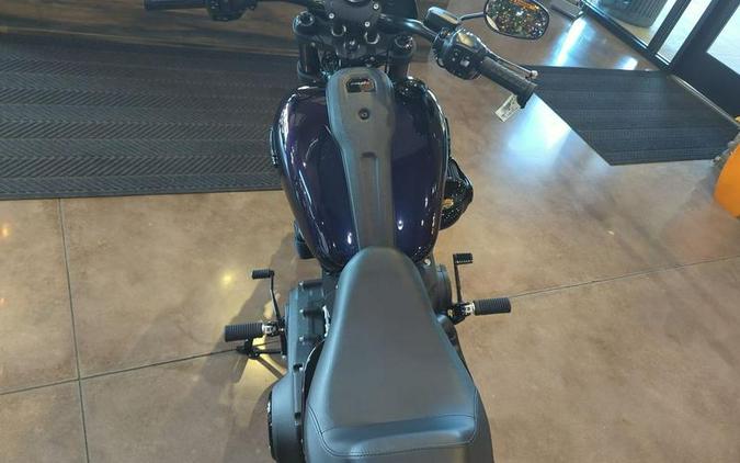 2025 Harley-Davidson® FXLRS - Low Rider® S