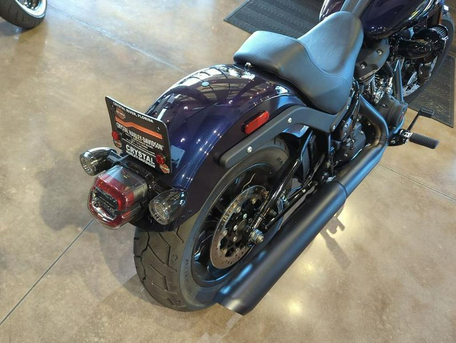 2025 Harley-Davidson® FXLRS - Low Rider® S