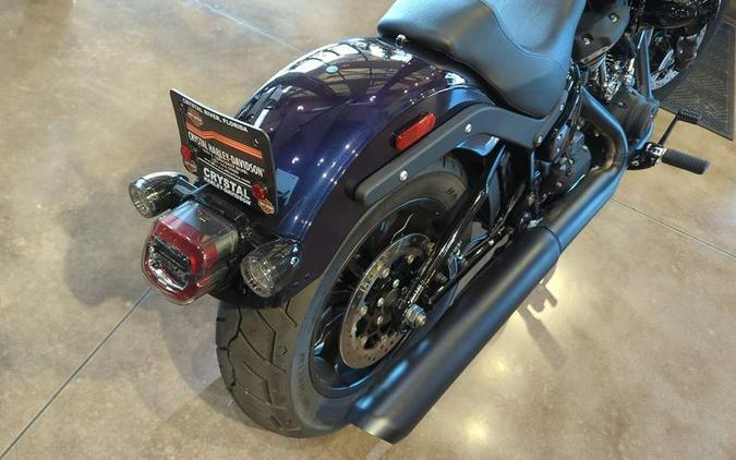 2025 Harley-Davidson® FXLRS - Low Rider® S