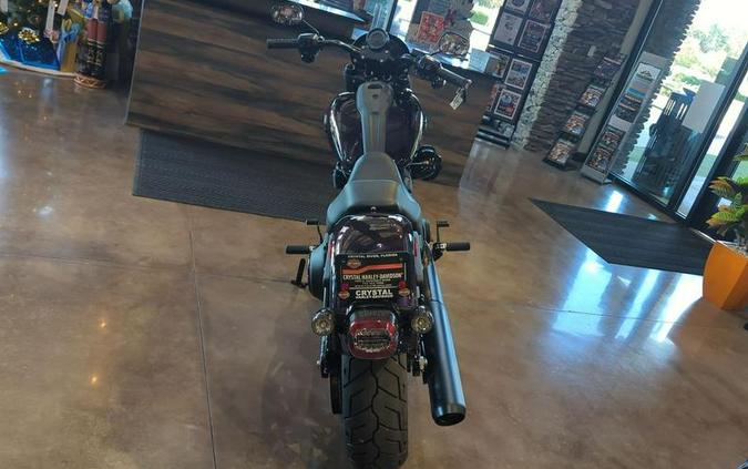 2025 Harley-Davidson® FXLRS - Low Rider® S