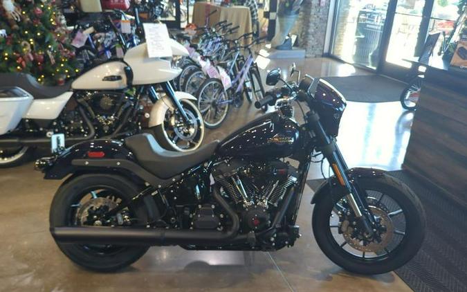 2025 Harley-Davidson® FXLRS - Low Rider® S