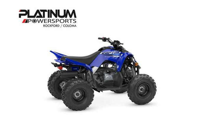 2026 Yamaha Raptor 110