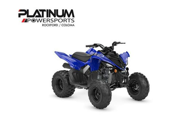 2026 Yamaha Raptor 110