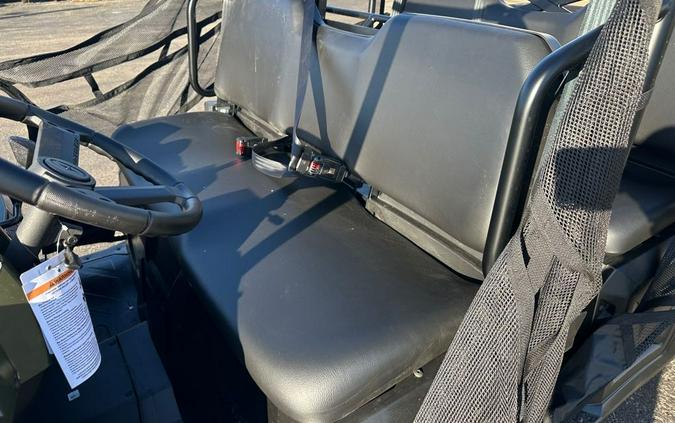 2025 Polaris RANGER CREW 570 Full-Size