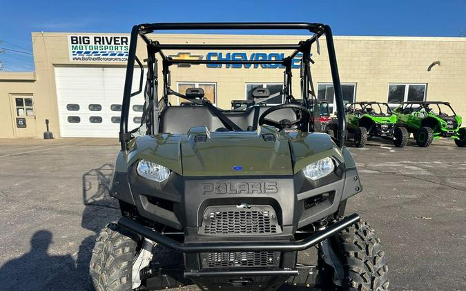2025 Polaris RANGER CREW 570 Full-Size