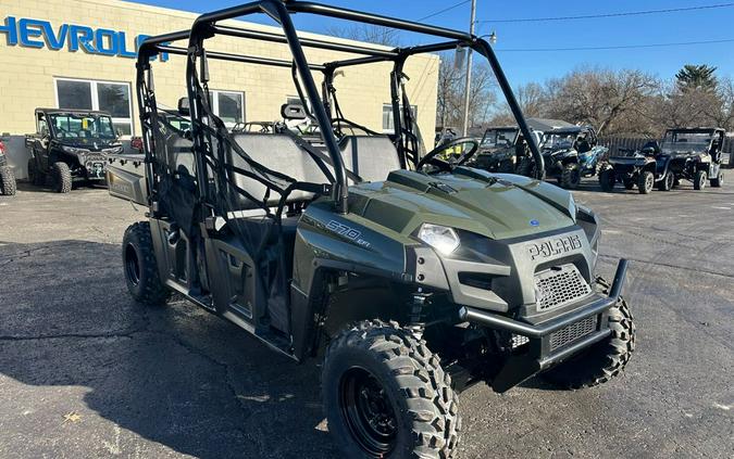 2025 Polaris RANGER CREW 570 Full-Size