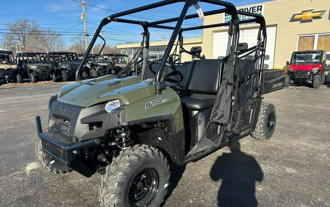 2025 Polaris RANGER CREW 570 Full-Size
