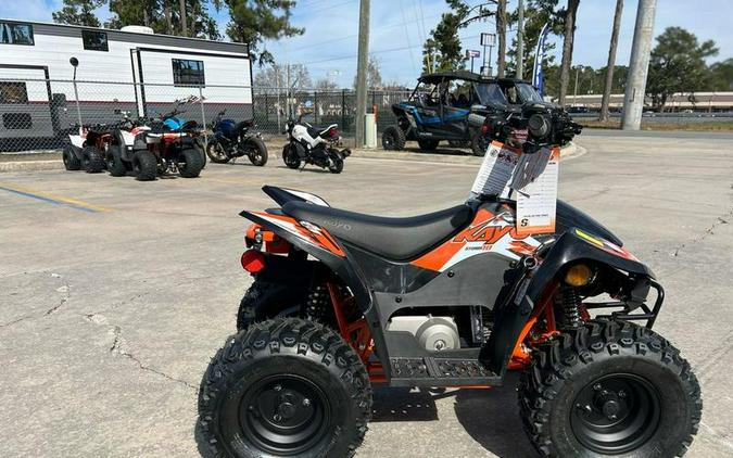 2026 Kayo Fox / Storm 70