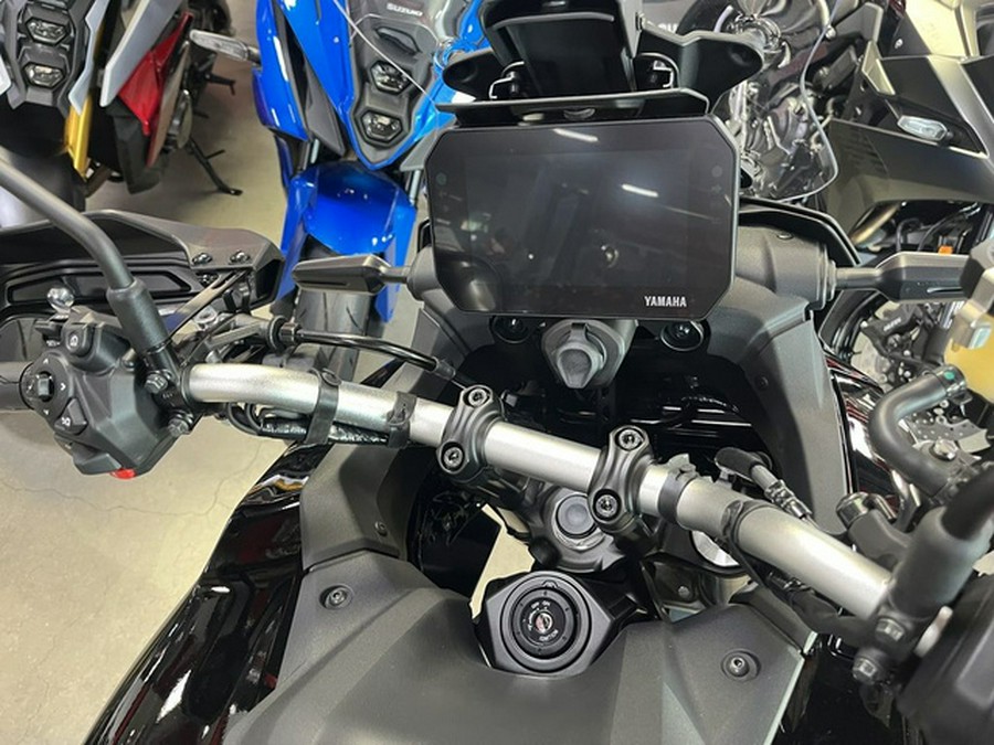 2025 Yamaha Tracer 9