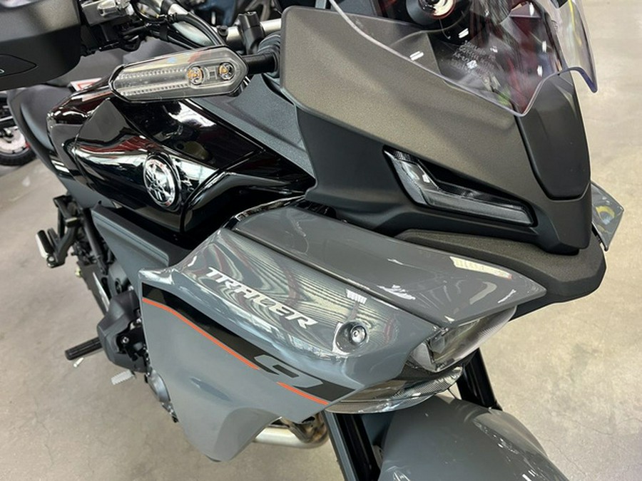 2025 Yamaha Tracer 9