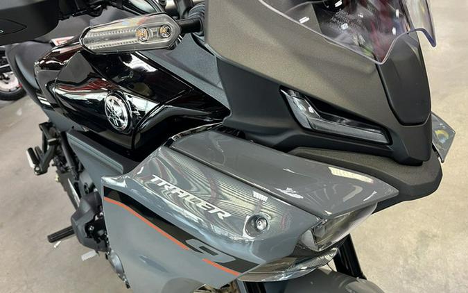 2025 Yamaha Tracer 9