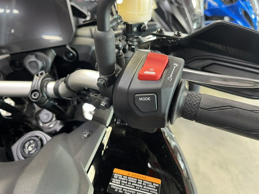 2025 Yamaha Tracer 9