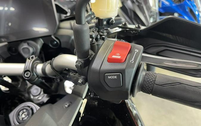 2025 Yamaha Tracer 9