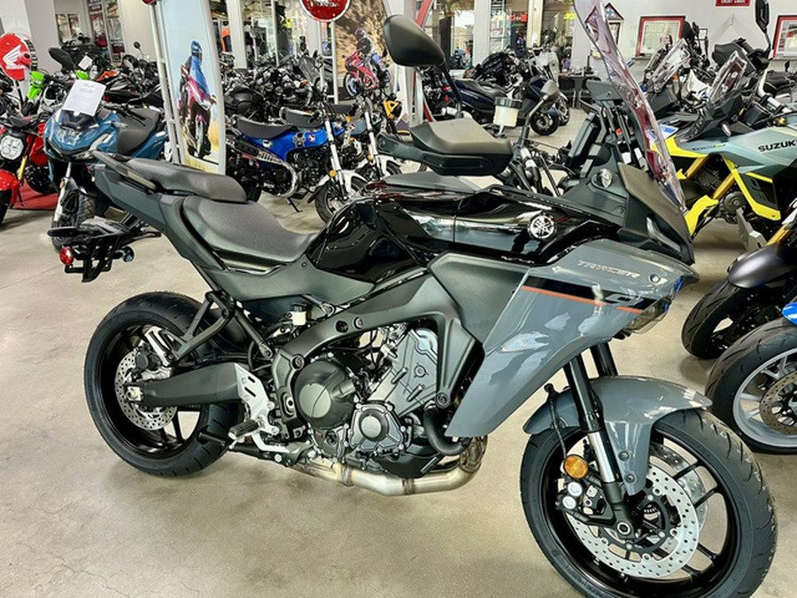 2025 Yamaha Tracer 9