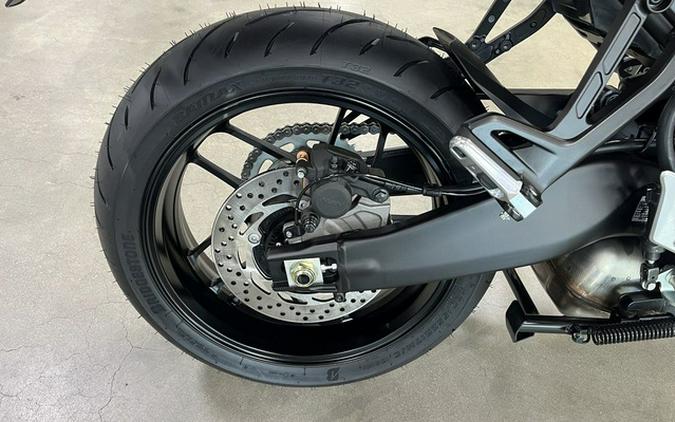 2025 Yamaha Tracer 9