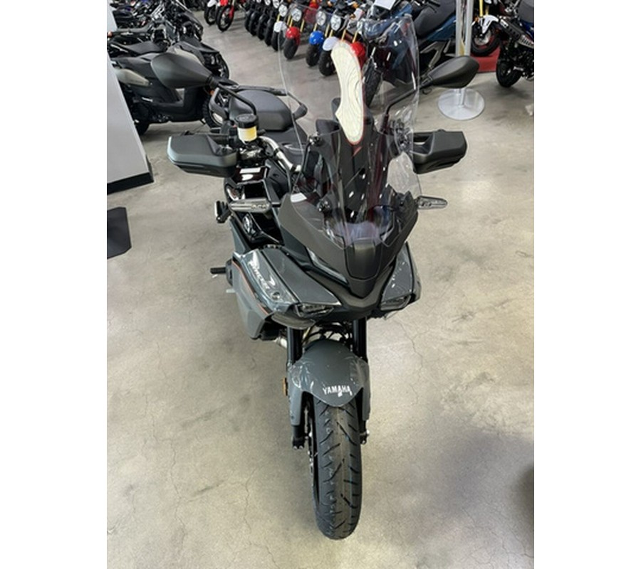 2025 Yamaha Tracer 9