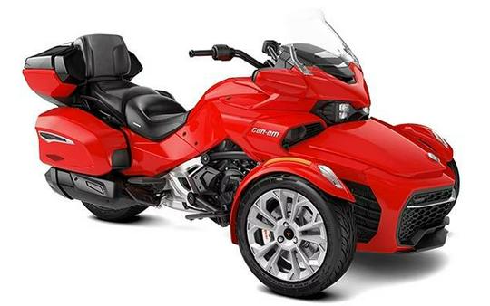 2024 Can-Am SPYDER F3 LTD