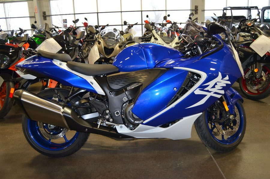 2026 Suzuki Hayabusa Special Edition